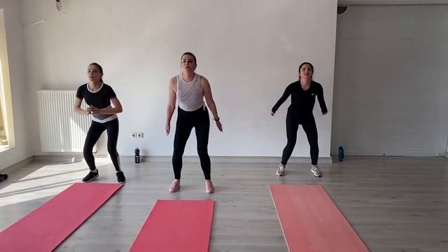 Кардио тренировка в домашних условиях l на все группы мышц | смотреть онлайн