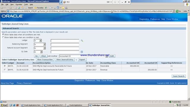 Charge back transaction in Oracle EBS-R12 смотреть онлайн