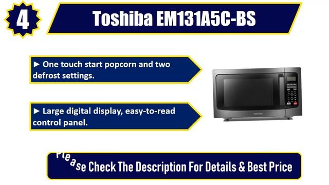 ☑️ 5 Best Microwave Oven 2019 | Top 5 Microwave Oven Reviews | Best Microwave Oven Review смотреть онлайн