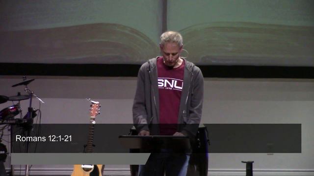 ABIDE WITH ME: Change My Mind, Romans 12 смотреть онлайн