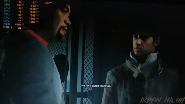 AMD Ryzen 3 2200U Vega 3 - Watch Dogs - ADRENALIN 2020 - ASUS X505ZA смотреть онлайн