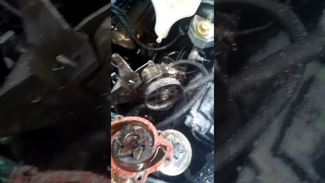 Уаз патриот. Греется двигатель. смотреть онлайн