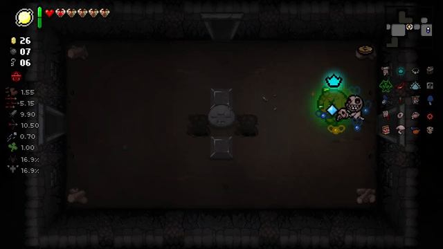 БИСТ НЕ ВЫВЕЗЕТ ПОСЛЕДСТВИЙ! ИГРА ЗА !!! | The Binding of Isaac: Repentance #427 смотреть онлайн