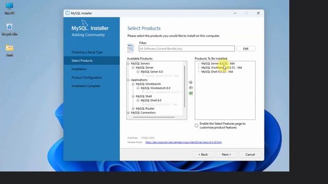 Install Mysql Work Bench in Windows Operating смотреть онлайн