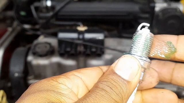 PERDIDA DE FUERZA Y POTENCIA EN CHEVROLET SPARK LIFE [CRONOS]