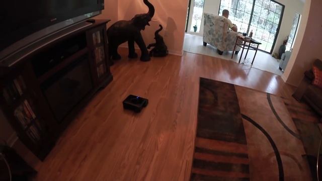 (812) Америка. УБОРЩИЦА С ПРОЖИВАНИЕМ ИЛИ IROBOT BRAAVA 380T FLOOR MOPPING ROBOT Natalya Quick . смотреть онлайн