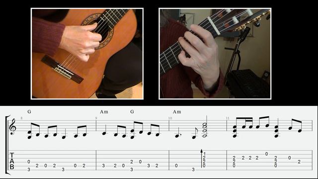 Come out ye Black and Tans - Dominic Behan, with tabs and slices, arr. Sylvia Molenberg смотреть онлайн
