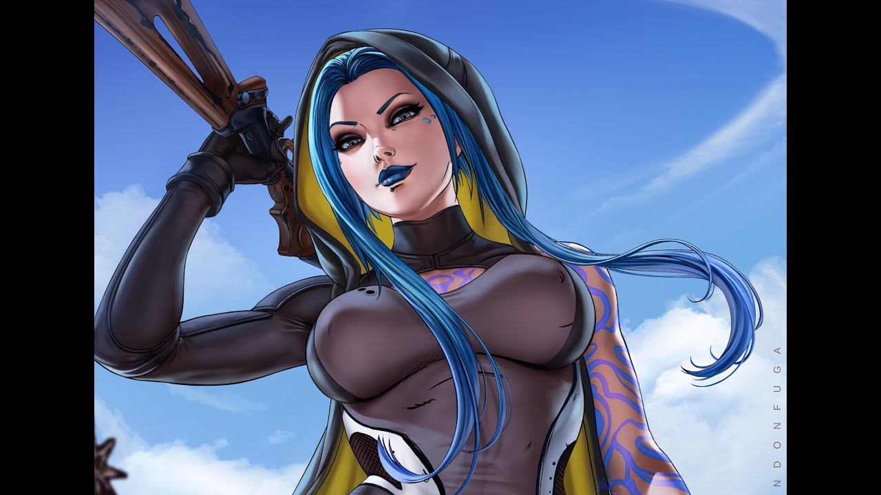 НАЧАЛО ВЕЛИКОЙ ИСТОРИИ Borderlands 3