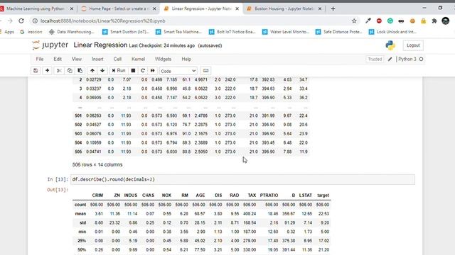 Machine Learning using Python - Project assignment for Skyfi Labs Online Course - by Raza Mehndi смотреть онлайн