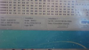 Audi A6 2.5 TDI Ауди А6 Адаптация, прошивка ТНВД VP-44