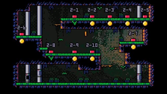 CURSE OF THE ARROW - Une seule flèche dans ce puzzle-platformer | Gameplay смотреть онлайн