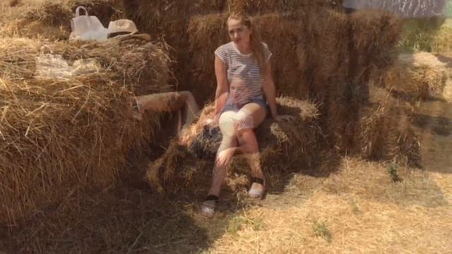 ёлка пара ( бахча Пономарёвых Ставрополь