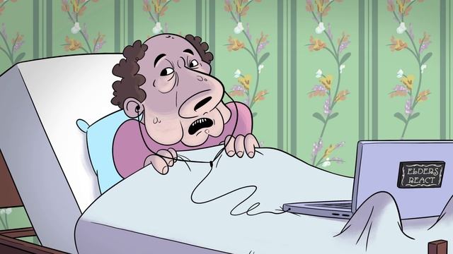 Oney Plays Animated: Elders React to Dying смотреть онлайн