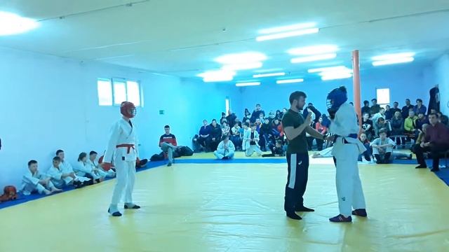 Закрытый турнир по АРБ смотреть онлайн