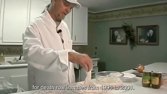 An Inmate's Last Meal In Death Row | The Last 24 Hours смотреть онлайн