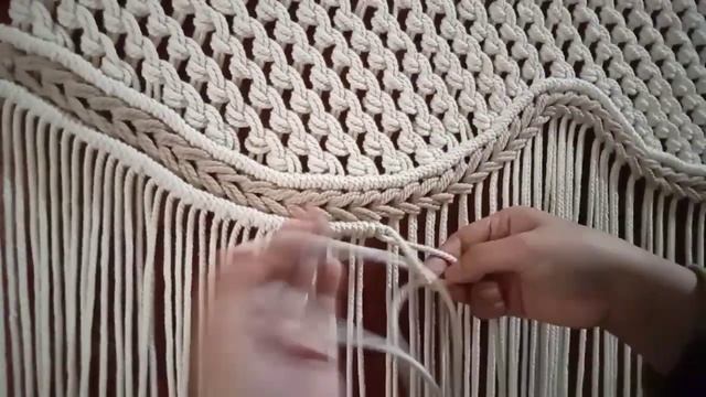 DIY : How To Macrame Weaving || Macraweave || Macrame Weaving Wall Hanging || Home Decor Ideas