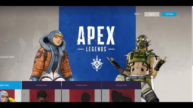 КАК ПОЛУЧИТЬ TWITCH PRIME СКИНЫ НА WATTSON & L-STAR В APEX LEGENDS смотреть онлайн