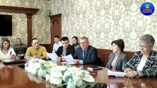 Сергей Димитриев встретился с руководителями предприятий и организаций Кукморского района смотреть онлайн