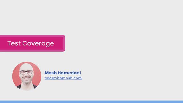 10-10 - Test Coverage смотреть онлайн