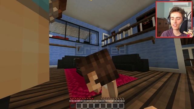 WHO'S YOUR DADDY? - DADDY LETS BABY DROWN?! (Minecraft Roleplay) смотреть онлайн