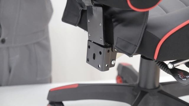 Инструкция по сборке. Компьютерное кресло Champion смотреть онлайн