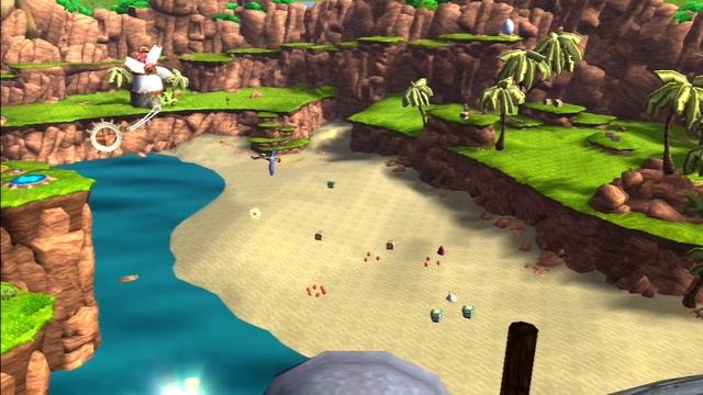 Precursor Orb Locations | Sentinel Beach | Jak And Daxter The Precursor Legacy смотреть онлайн
