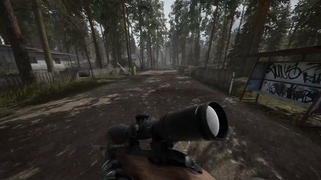Road to Vostok - Public Demo Gameplay смотреть онлайн