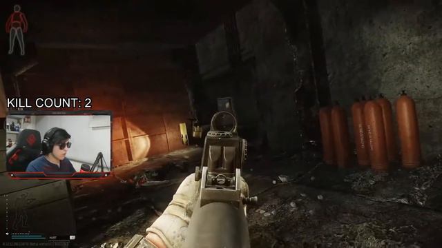 Así es como terminé "Punisher part 5" - Escape From Tarkov - Español смотреть онлайн