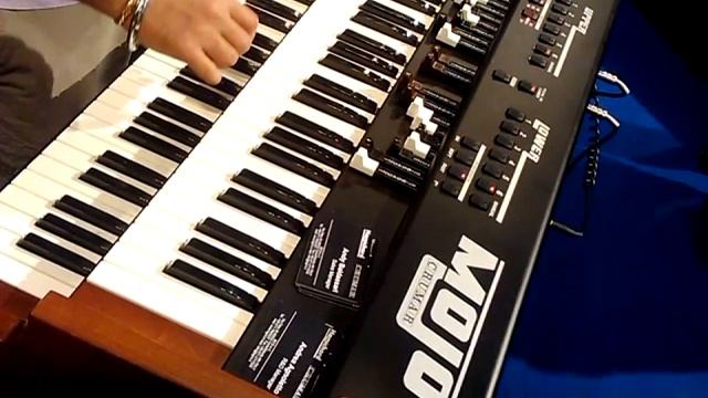 Musikmesse 2011: Craig Anderton's Keyboard Report смотреть онлайн