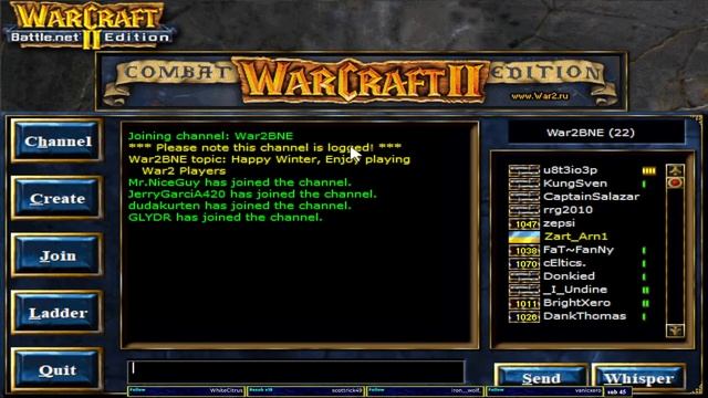 Warcraft 2 24.1.2023 смотреть онлайн