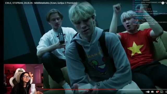 РЕАКЦИЯ TENDERLIBAE НА КЛИП "MIMIMAMAMY"и"Я ТУПОЙ" смотреть онлайн