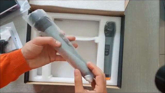 Microphone Professionnel Sans Fil Micro Sans Fil VHF Micro HF Karaoké Commentaires смотреть онлайн