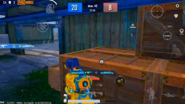 КОНФИГ НА ЗАЛЕТ 2.4 | Aim Assist | 90 Fps | Bullet Tracking | pubg mobile 2.4 смотреть онлайн