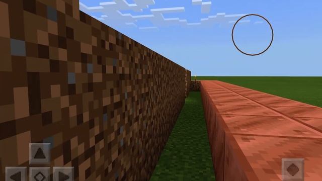 Minecraft играю в плоский мир творческий режим смотреть онлайн