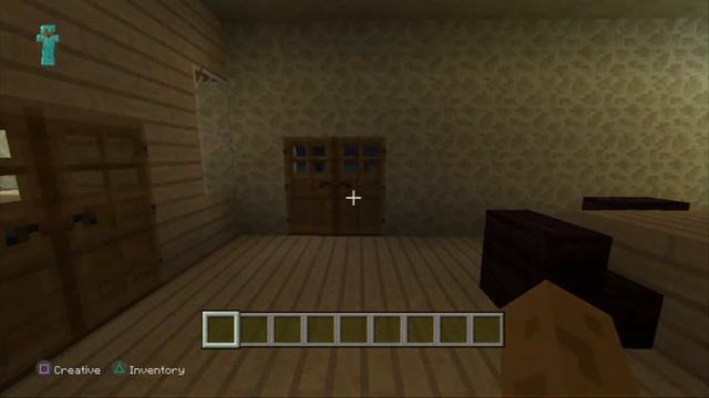 Minecraft PS3: Creative World Tour смотреть онлайн