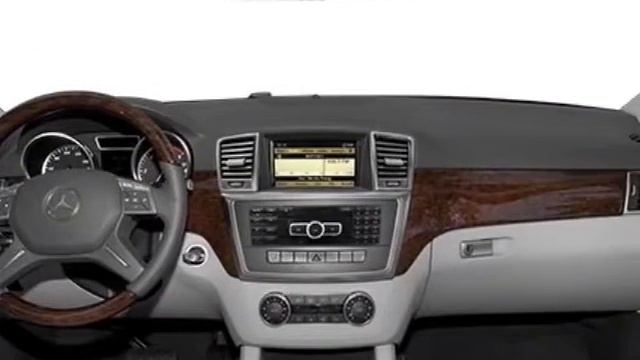 2013 Mercedes-Benz M-Class 4MATIC 4dr ML350 BlueTEC SUV - Reno, NV смотреть онлайн