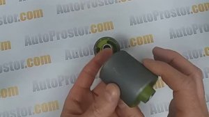 Сайлентблок заднего продольного рычага кузовной Матиз MATIZ Spark QQ Ignis 96346531 09319-12038