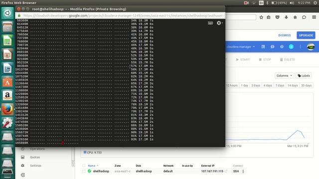 hadoop single node through shell script смотреть онлайн