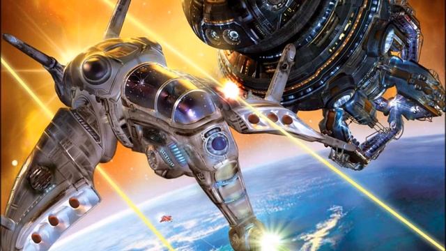 Gregory Semenov - Fly Theme 3 | Space Rangers soundtrack смотреть онлайн