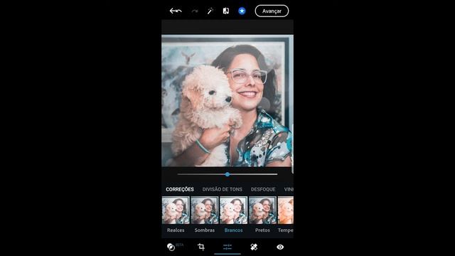 (1/4) Photoshop para celular (mobile) - PS Express - INTERMEDIÁRIO #81 смотреть онлайн