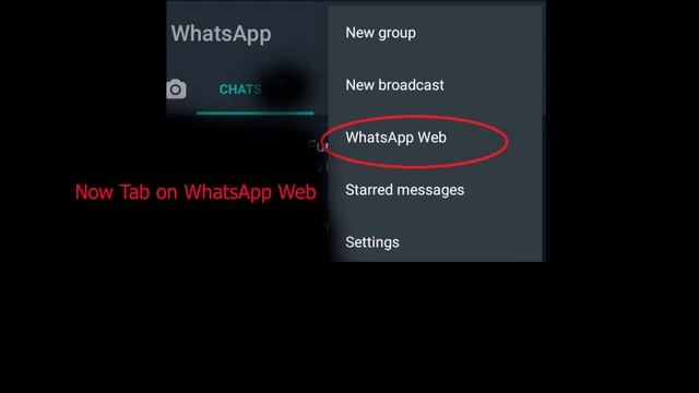 How to Open WhatsApp on Laptop | WhatsApp web смотреть онлайн