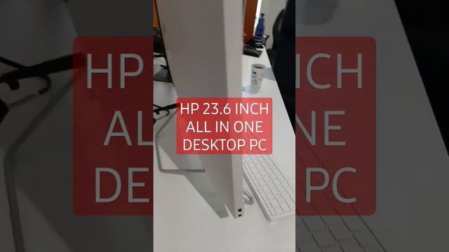 HP 23.6 INCH ALL IN ONE DESKTOP PC CORE I7 12TH GEN смотреть онлайн
