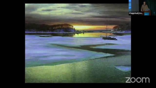 Falmouth Forum with Joe McGurl, Artist смотреть онлайн