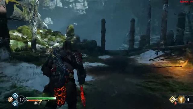 God of War. Прохождение на пк/pc. №21 смотреть онлайн