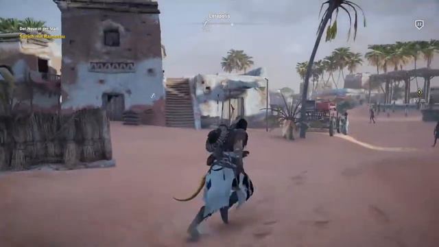 Letopolis und der Tempel der Millionen Jahre | Assassin’s Creed Origins | Folge 36 смотреть онлайн