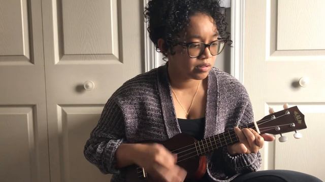 stay where you are - yuna (ukulele cover) смотреть онлайн