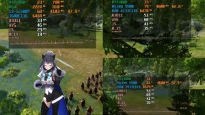 Сравнение i3 12100f VS Ryzen 5 5500 ( 5600g ) / Лучший бюджетный игровой процессор в 2022 году