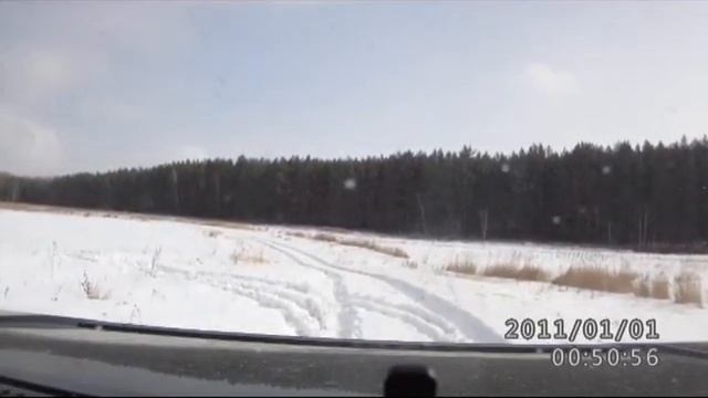 5-й выезд Челябинского Хаммерклуба смотреть онлайн