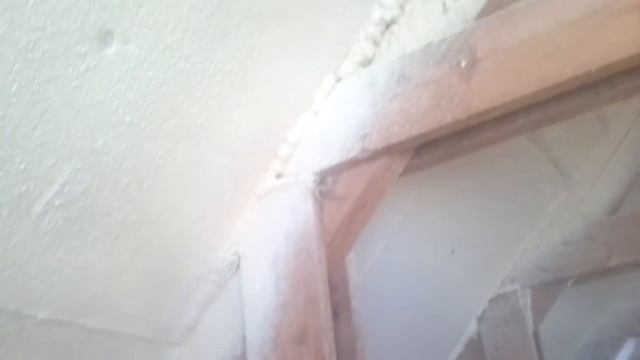 Напыление пенополиуретана