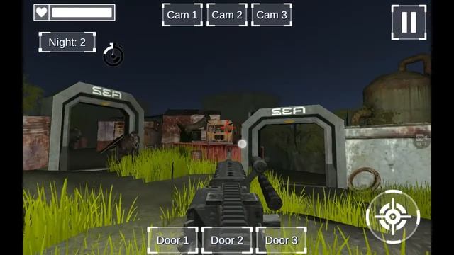 Nights at Jurassic Island Survival смотреть онлайн